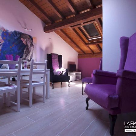 Apartamentos Rurales La Pikurutza Bernedo Bagian luar foto