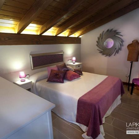 Apartamentos Rurales La Pikurutza Bernedo Bagian luar foto