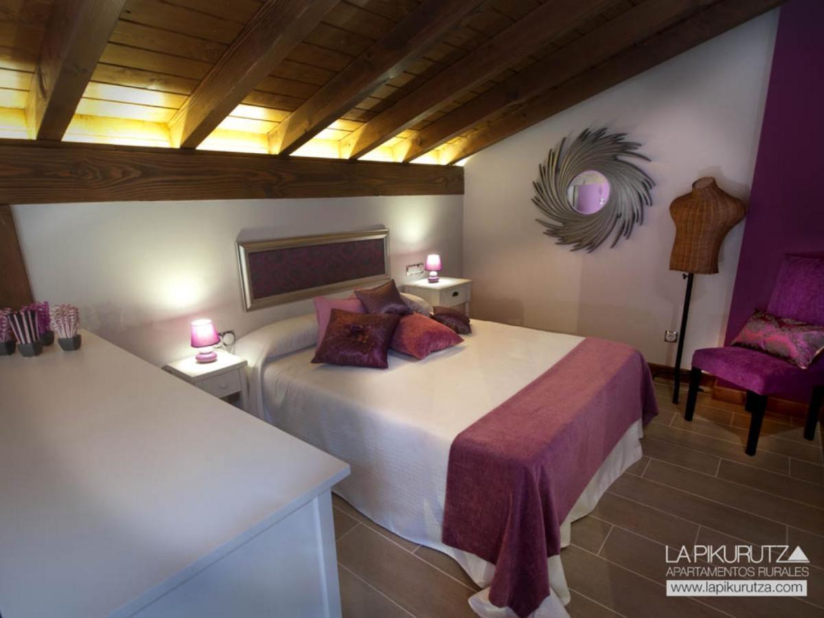 Apartamentos Rurales La Pikurutza Bernedo Bagian luar foto