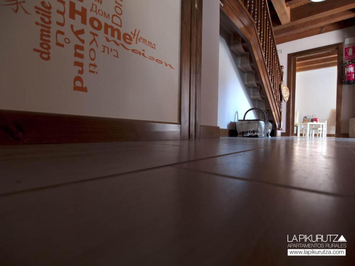 Apartamentos Rurales La Pikurutza Bernedo Bagian luar foto