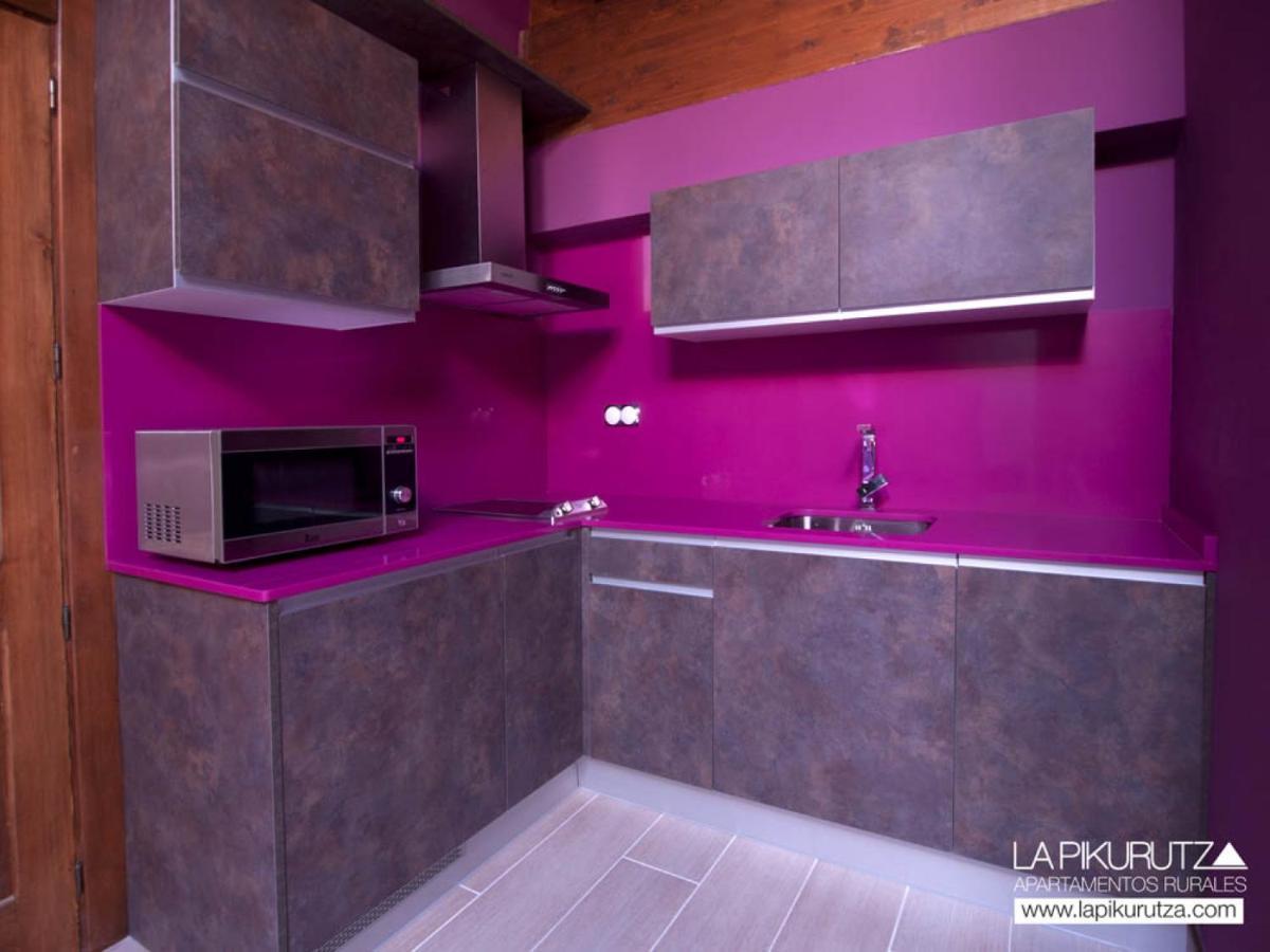 Apartamentos Rurales La Pikurutza Bernedo Bagian luar foto