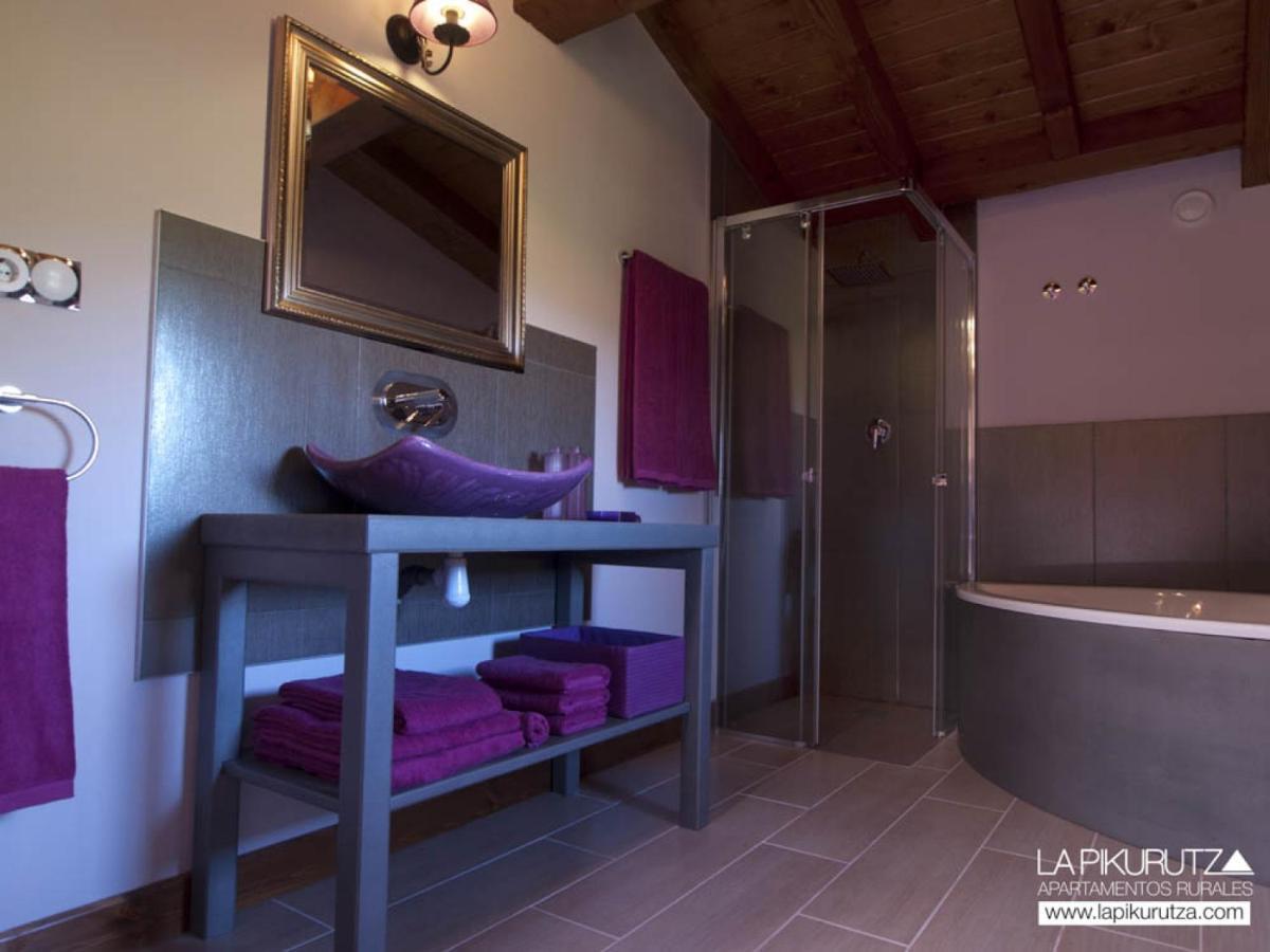 Apartamentos Rurales La Pikurutza Bernedo Bagian luar foto