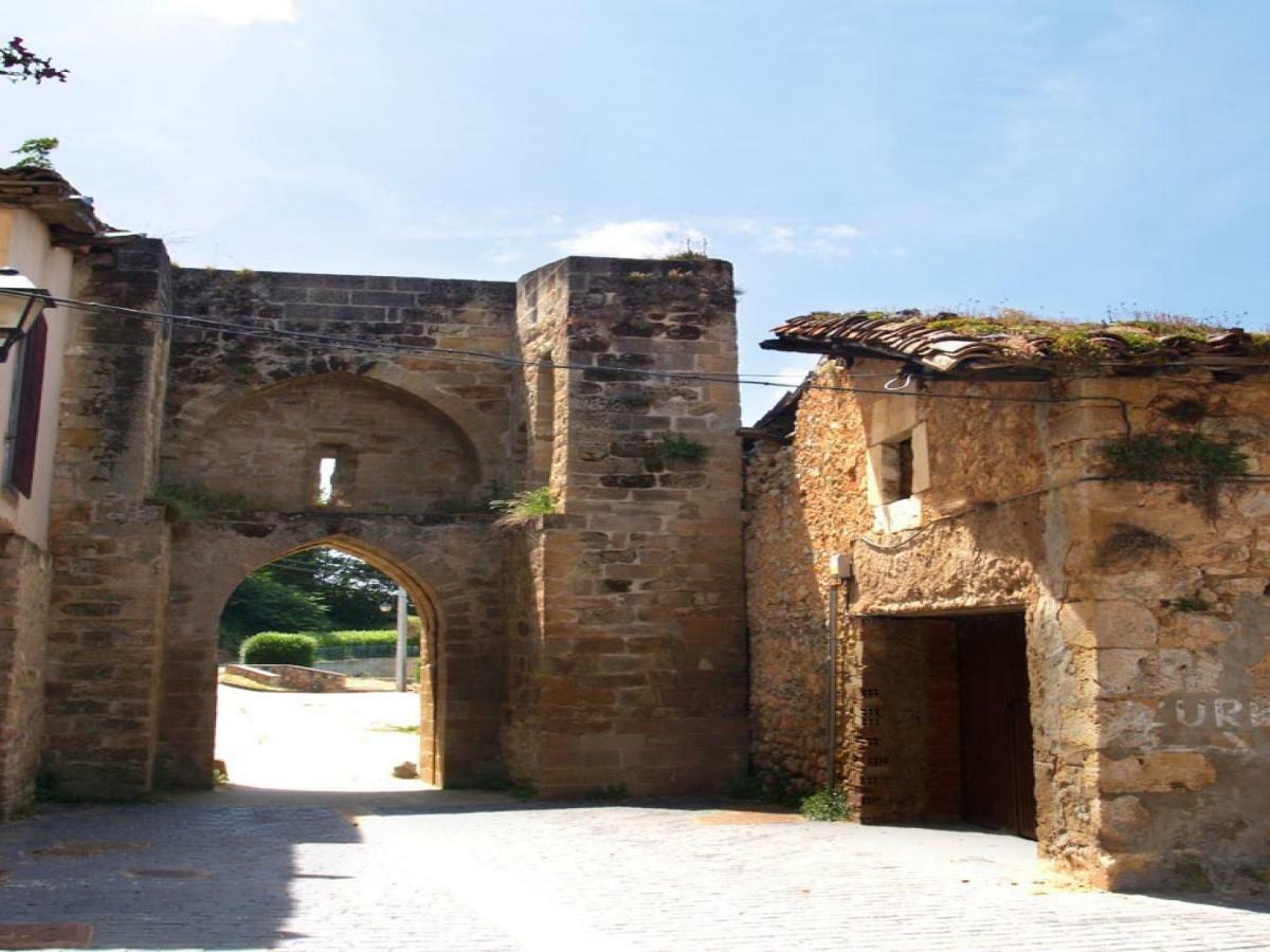 Apartamentos Rurales La Pikurutza Bernedo Bagian luar foto