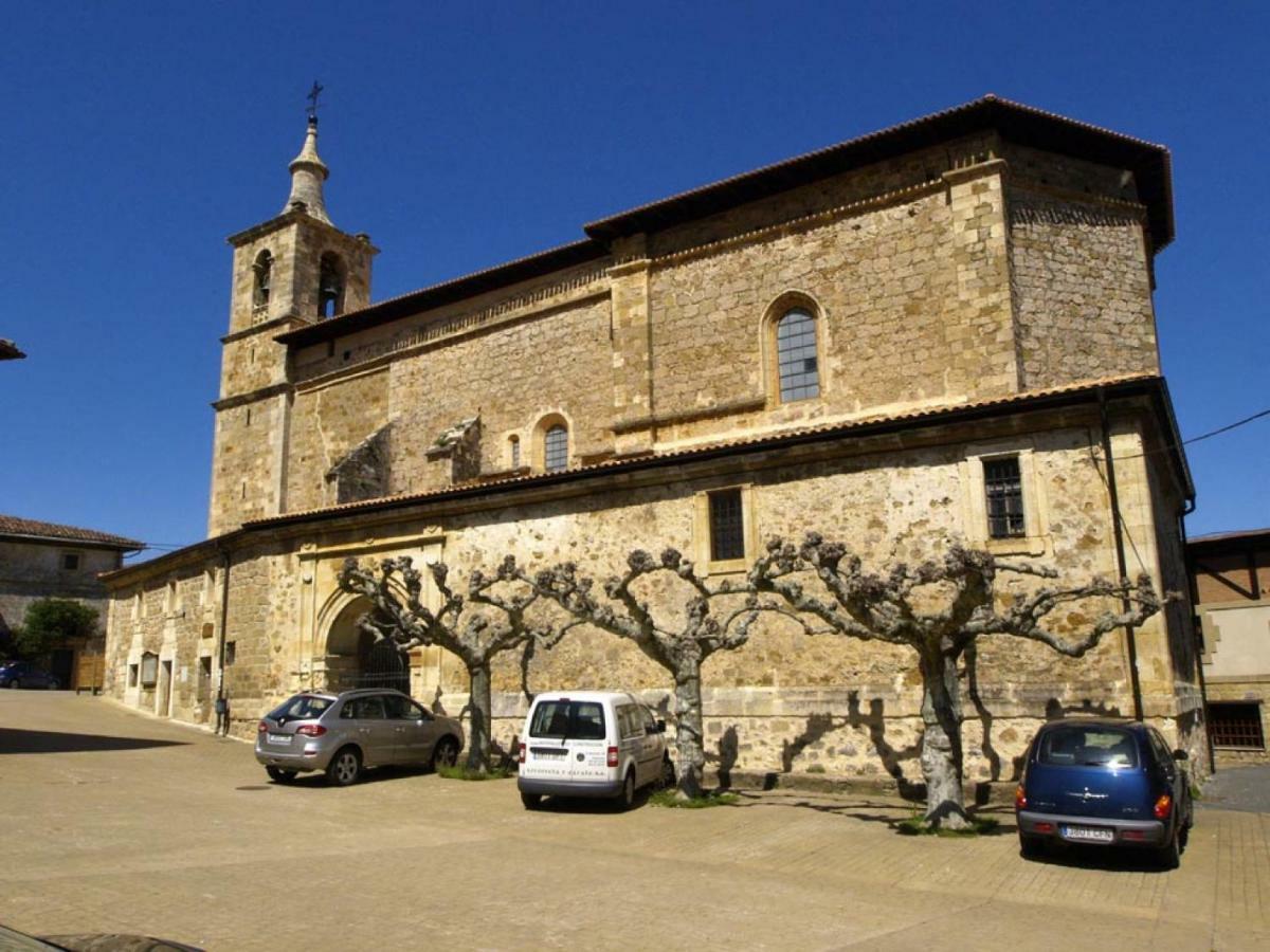 Apartamentos Rurales La Pikurutza Bernedo Bagian luar foto