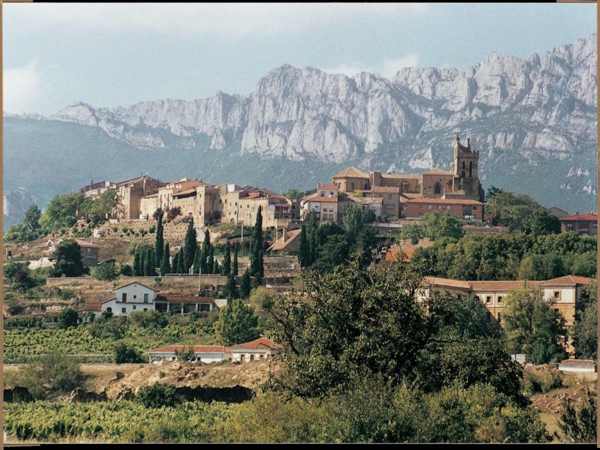 Apartamentos Rurales La Pikurutza Bernedo Bagian luar foto