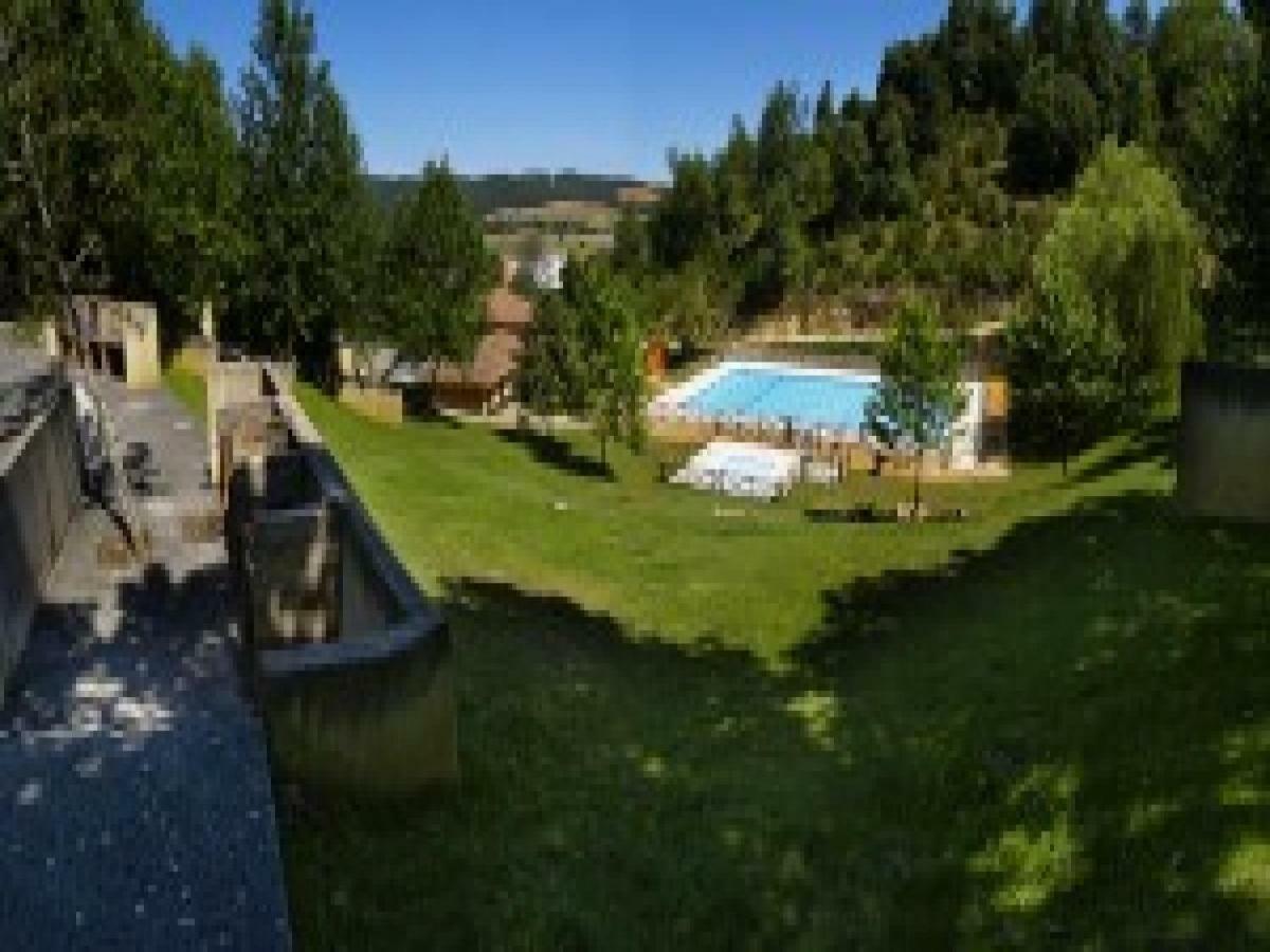 Apartamentos Rurales La Pikurutza Bernedo Bagian luar foto