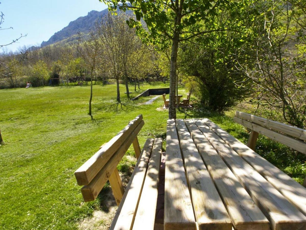 Apartamentos Rurales La Pikurutza Bernedo Bagian luar foto