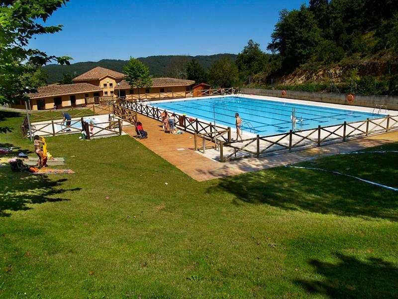 Apartamentos Rurales La Pikurutza Bernedo Bagian luar foto